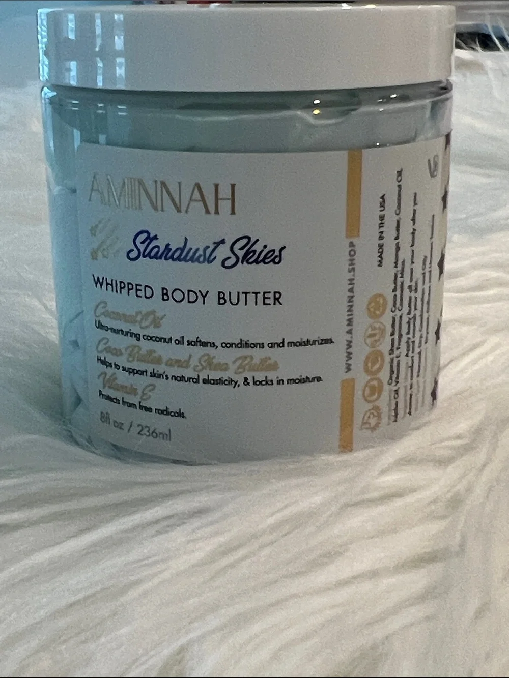 Aminnah nwt stardust